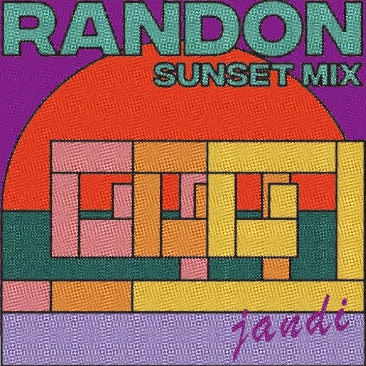 Randon Sunset Mix